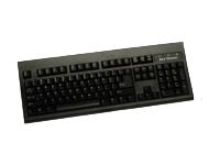 KeyTronicEMS E06101 Series E06101P2 104Keys PS/2 Black Keyboard