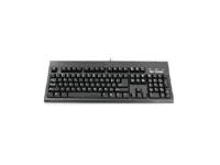 KeyTronicEMS KT800 Black Keyboard