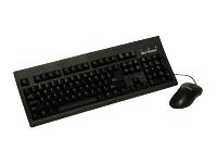 KeyTronicEMS KT800P2M 104Key Standard PS2 Keyboard