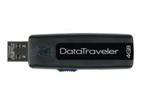 Kingston DataTraveler 100 32GB USB Flash Drive