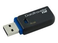 Kingston DataTraveler 112 4GB USB Flash Drive