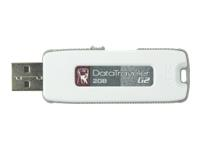 Kingston DataTraveler G2 2GB USB Flash Drive