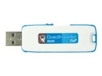Kingston DataTraveler G2 8GB USB Flash Drive