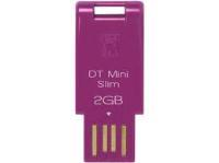 Kingston DataTraveler Mini Slim 2GB USB Flash Drive