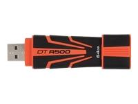 Kingston DataTraveler R500 64GB USB Flash Drive