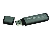 Kingston DataTraveler Secure 1GB USB Flash Drive