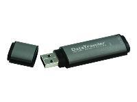 Kingston DataTraveler Secure Privacy Edition 512MB USB Flash Drive