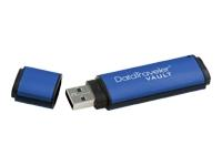 Kingston DataTraveler Vault 32GB USB Flash Drive