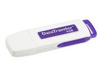 Kingston DTI/4GB DataTraveler I 4GB USB Flash Drive