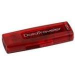 Kingston Technology DataTraveler 100 2GB USB Flash Drive