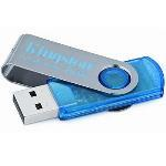 Kingston Technology DataTraveler 8GB USB Flash Drive