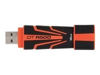 Kingston Technology DataTraveler R500 16GB USB Flash Drive