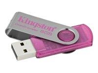 Kingston Technology DT101N8GB DataTraveler 8GB USB Flash Drive