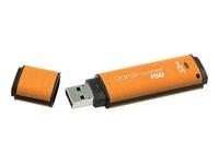 Kingston Technology DT150/32GB DataTraveler 101 32GB Orange USB Flash Drive