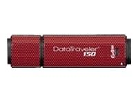 Kingston Technology DT150/64GB DataTraveler 150 64GB USB Flash Drive