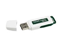 Kingston Technology DTI/256 DataTraveler I 256MB Dark Green USB Flash Drive