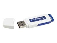 Kingston Technology DTI/512 DataTraveler I 512MB Blue USB Flash Drive