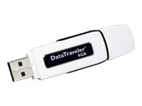 Kingston Technology DTI/8GBCL DataTraveler I Co-Logo Program 8GB USB Flash Drive