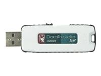 Kingston Technology DTIG2/32GB DataTraveler G2 32GB USB Flash Drive