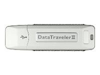 Kingston Technology DTII/4GB DataTraveler II 4GB USB Flash Drive