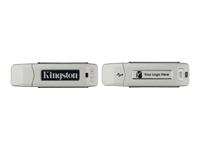 Kingston Technology DTII/4GBCL DataTraveler II Co-Logo Program 4GB USB Flash Drive