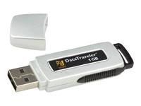 Kingston Technology DTIU3/1GB DataTraveler U3 Smart 1GB USB Flash Drive