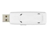 Kingston Technology DTYLW/2GB DataTraveler Style 2GB White USB Flash Drive