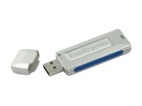 Kingston Technology KUSBDT1/512 DataTraveler 2.0 Full Speed 512MB USB Flash Drive