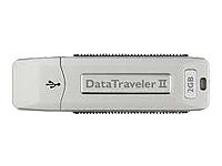 Kingston Technology KUSBDTII 2GB USB Flash Drive