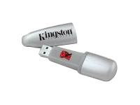 Kingston Technology KUSBHS2/1024 DataTraveler 2.0 Hi-Speed 1GB USB Flash Drive