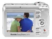 Kodak EasyShare C875 Zoom 8MP Digital Camera