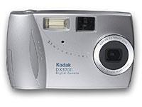 Kodak EasyShare DX3700 3.1 MP Digital Camera