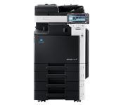 Konica Minolta bizhub C220 All-in-One Printer
