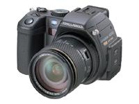 Konica Minolta DiMage A200 7.1MP Digital Camera