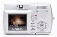 Konica Minolta DiMAGE E323 3.3MP Digital Camera