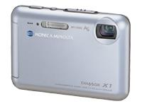 Konica Minolta DiMAGE X1 8MP Digital Camera