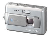 Konica Minolta DiMAGE X60 5MP Digital Camera