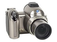 Konica Minolta DiMAGE Z6 6MP Digital Camera