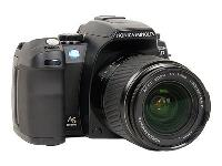 Konica Minolta Maxxum 5D 6.1MP 18-70 mm Lens Digital Camera