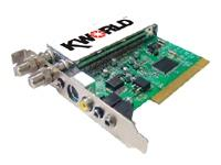 KWorld ATSC-110 TV Tuner Card