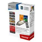 KWorld Dual DVB-T HD Stick USB TV Tuner Card