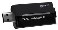 Kworld DVD Maker 2 USB TV Tuner Card