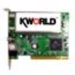 Kworld PCI DVB-T KW-DVB-T 100SE TV Tuner Card