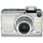 Kyocera Finecam S5 5MP Digital Camera