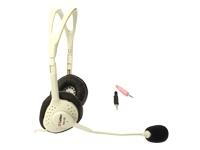 Labtec AXIS102 Over-the-Head Monaural Headset