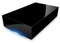 Lacie 2TB External Hard Drive