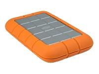 LaCie 301008 Rugged 80GB 5400rpm External Hard Drive