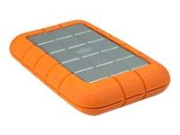 LaCie 301017 Rugged 100GB 7200rpm External Hard Drive