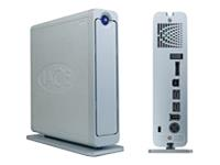 LaCie d2 Quadra 320GB 7200RPM External Hard Drive