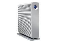 LaCie d2 Quadra 750GB External Hard Drive